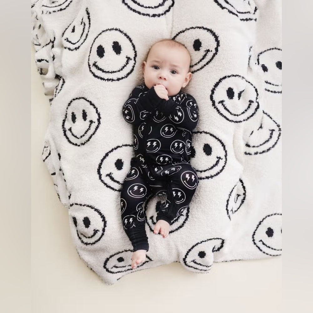 Lucky Panda Kids bamboo sleeper